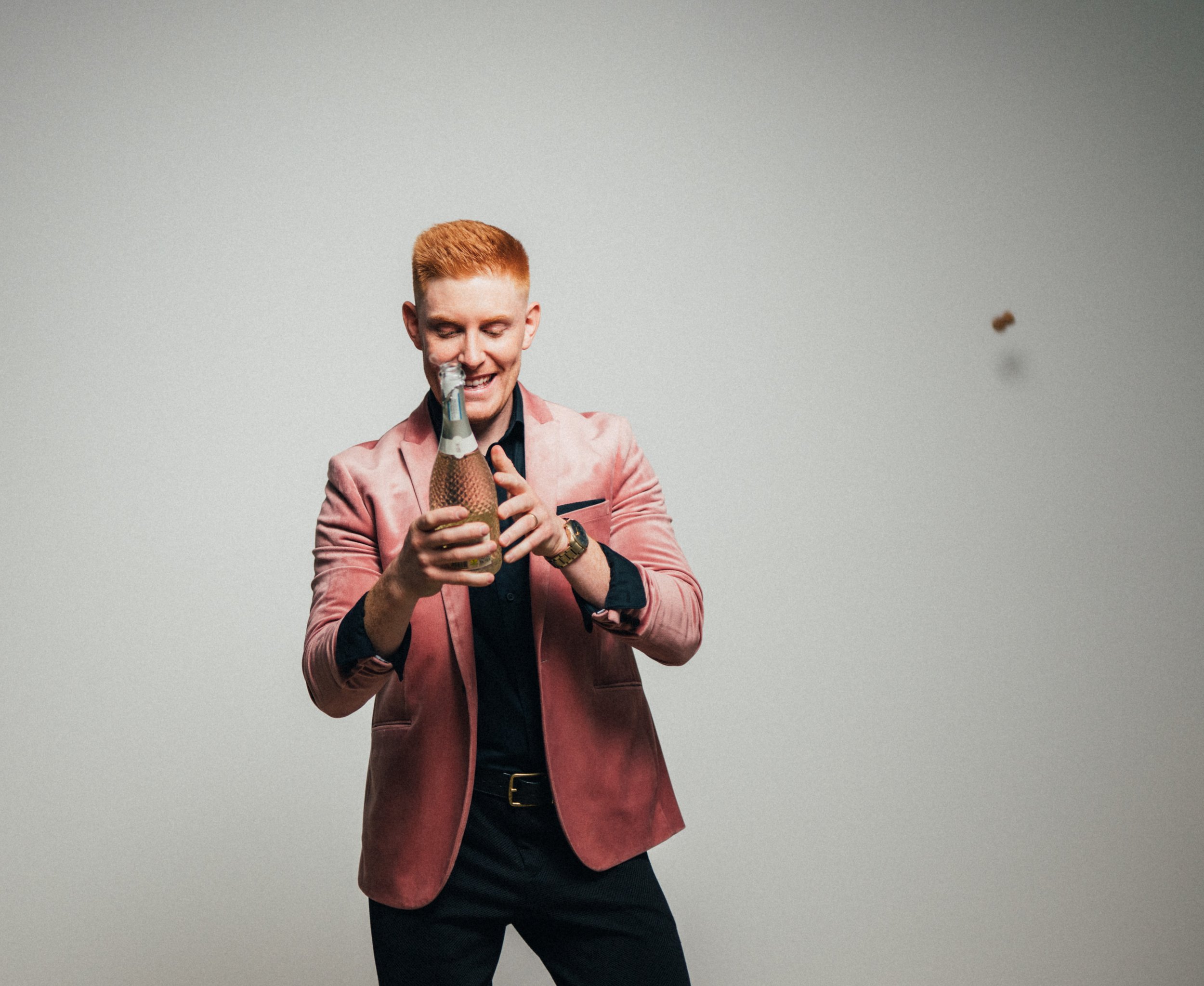 Comedy Meets Magic — Studio D Saskatoon