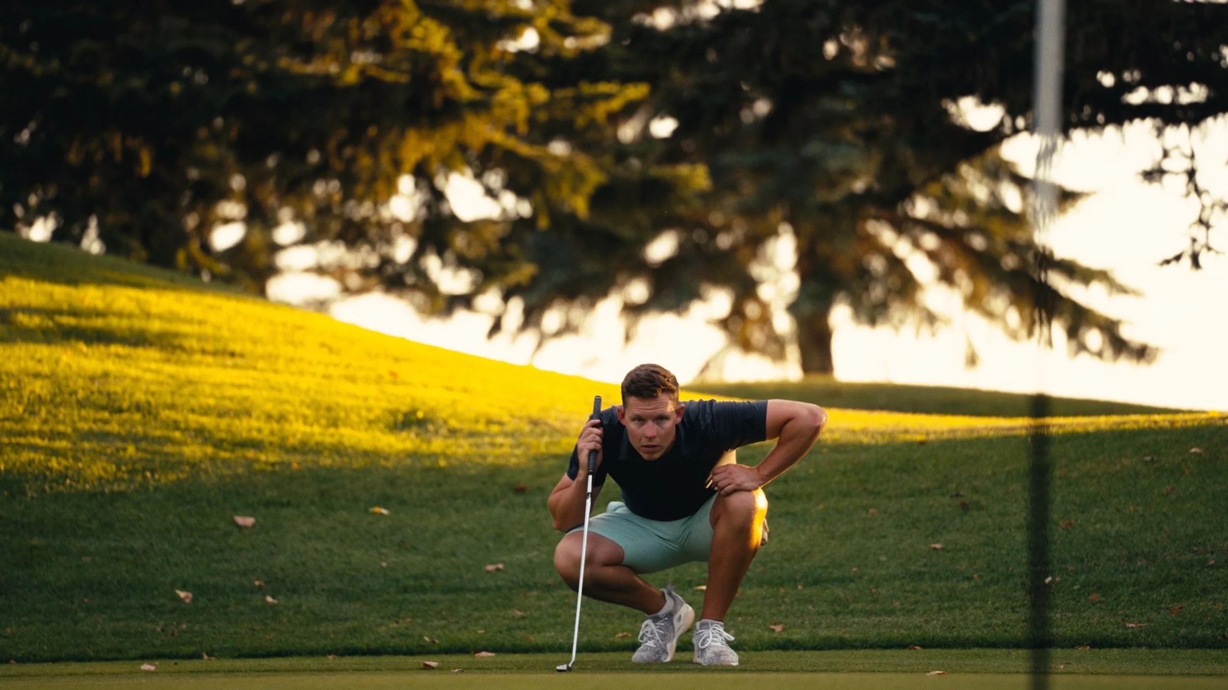 Clubhouse Golf Academy — Studio D Saskatoon