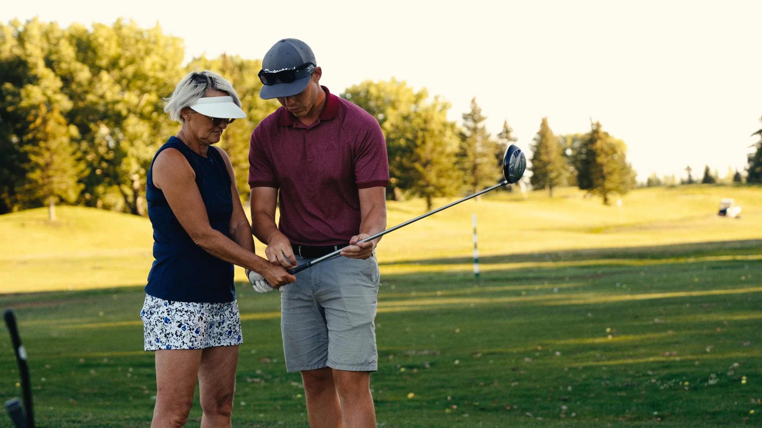 Clubhouse Golf Academy — Studio D Saskatoon