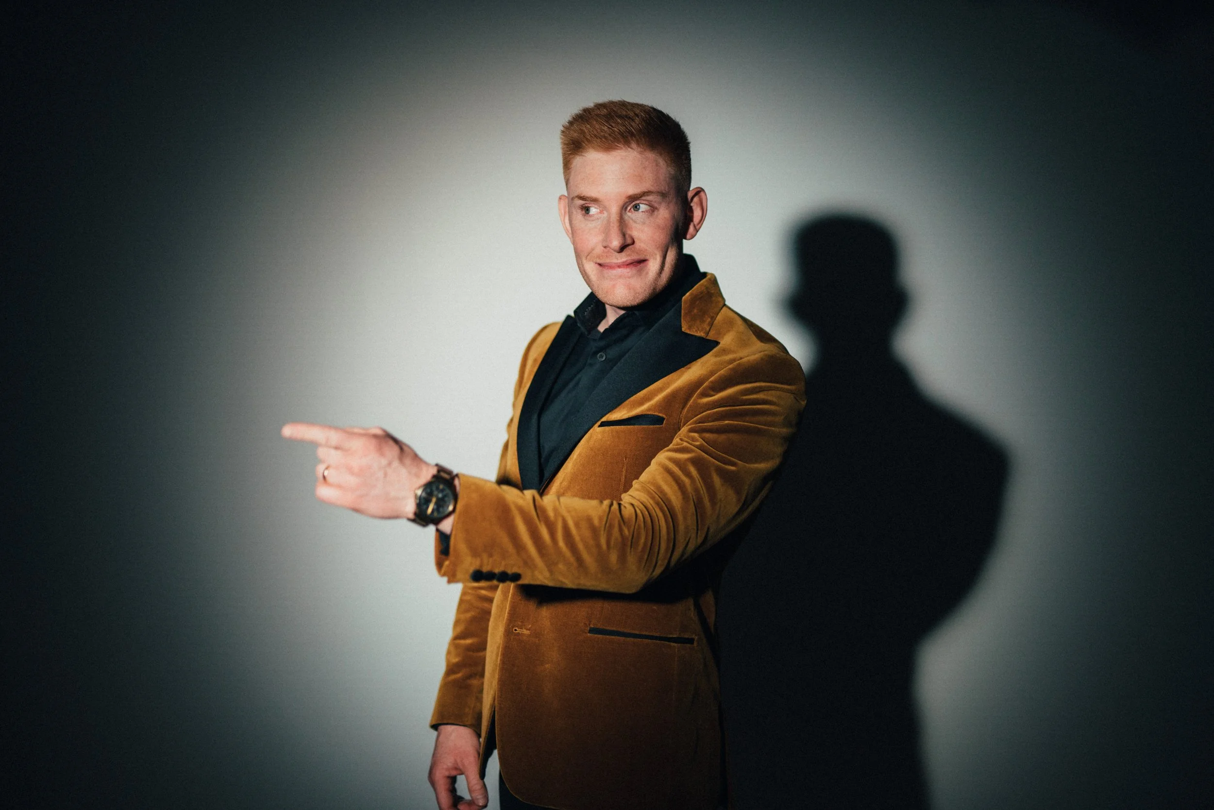 Comedy Meets Magic — Studio D Saskatoon