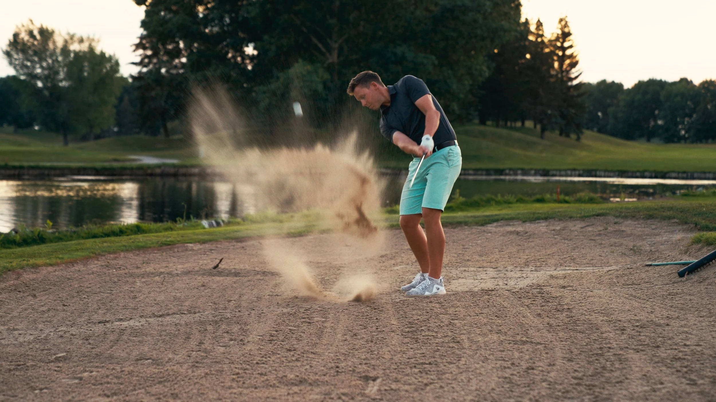 Clubhouse Golf Academy — Studio D Saskatoon