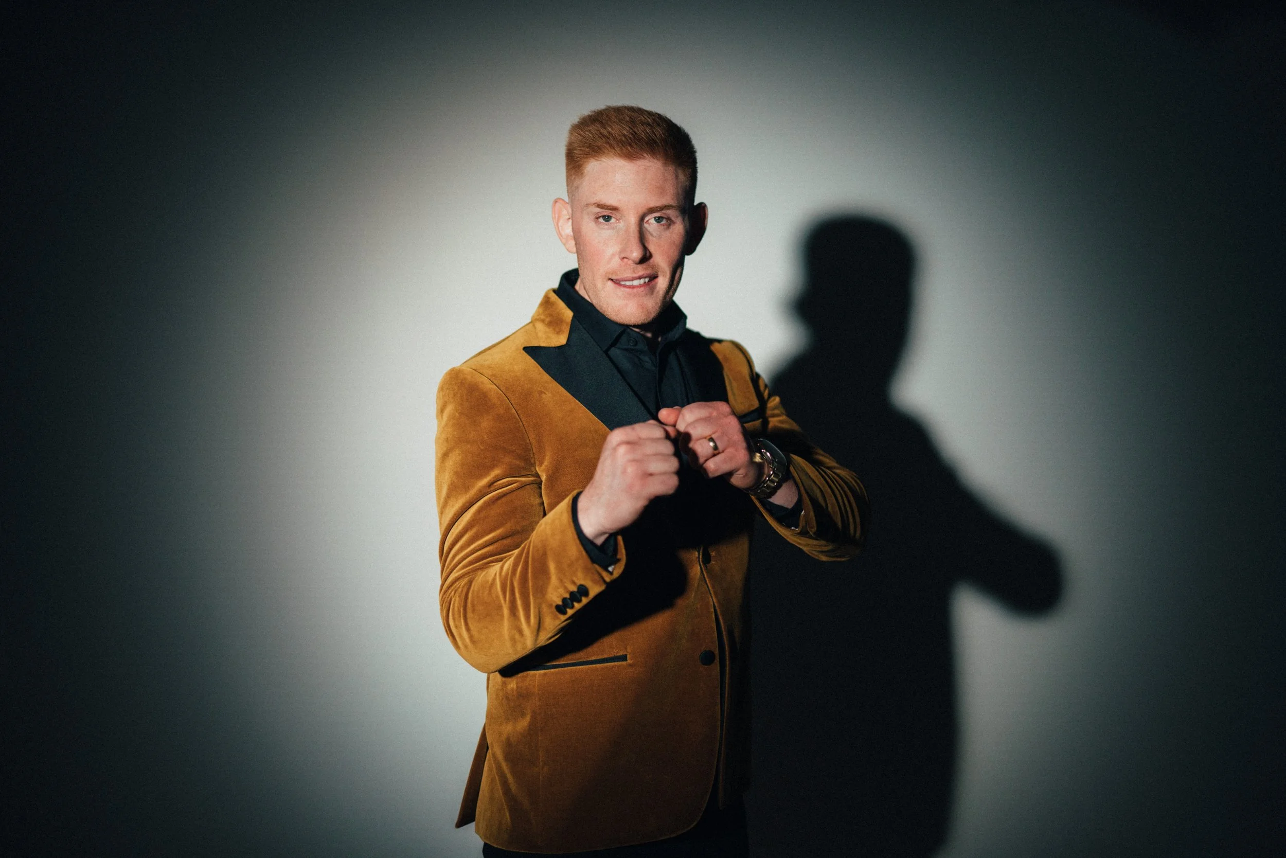 Comedy Meets Magic — Studio D Saskatoon
