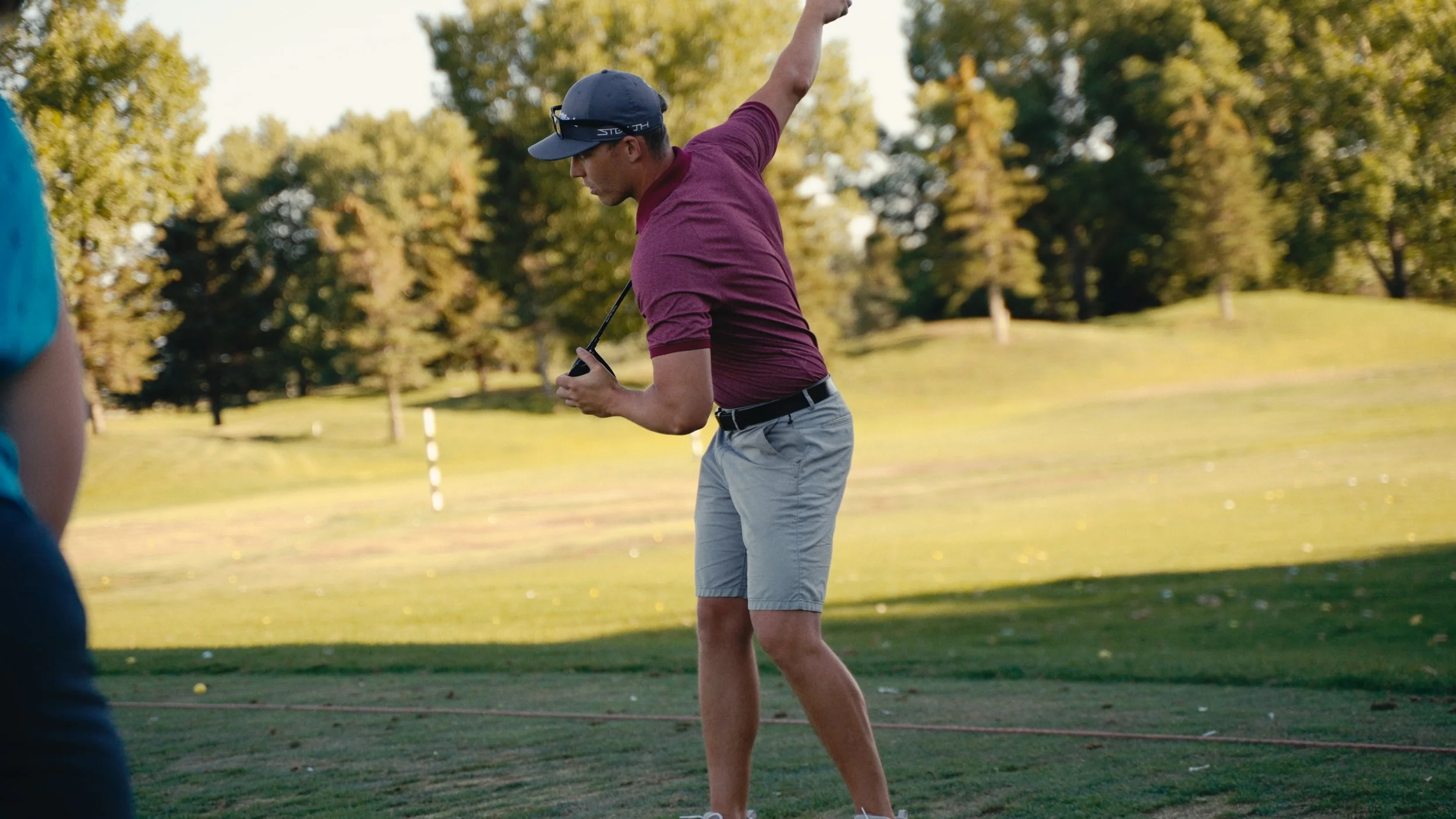 Clubhouse Golf Academy — Studio D Saskatoon