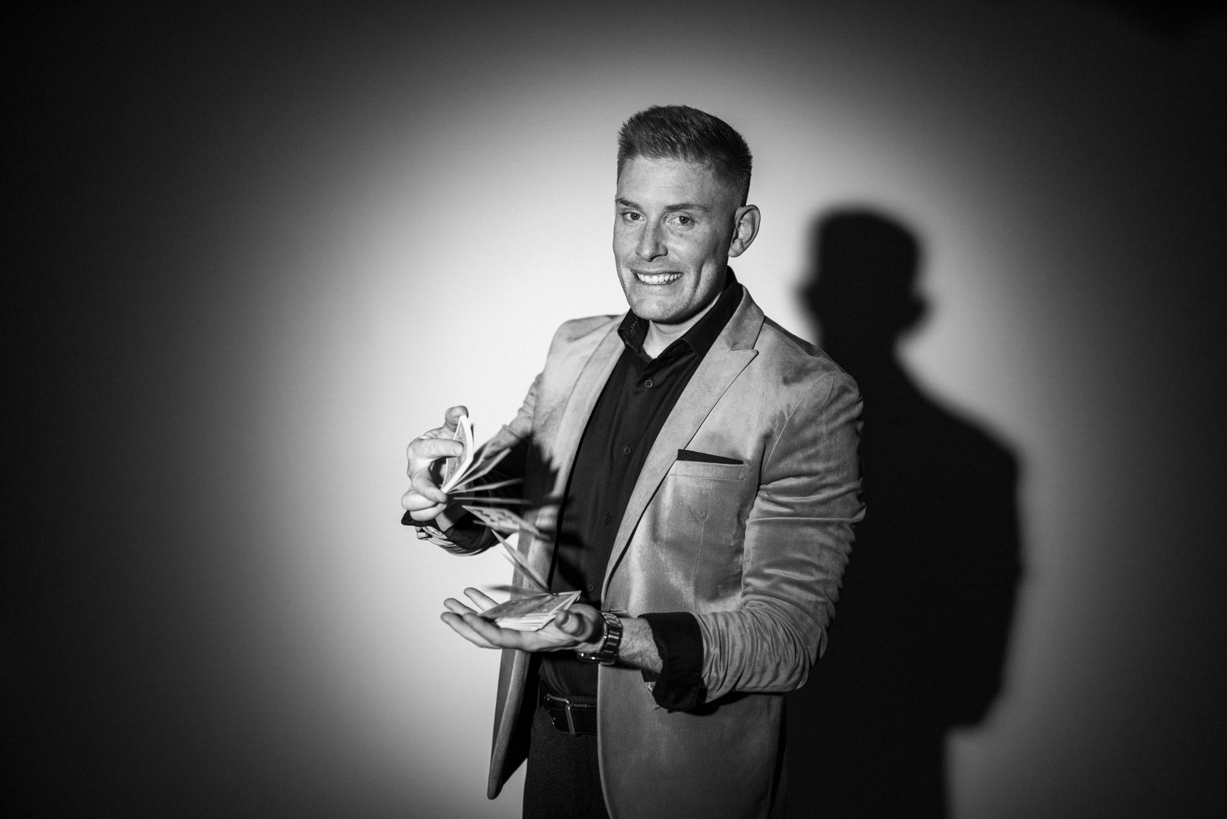 Comedy Meets Magic — Studio D Saskatoon