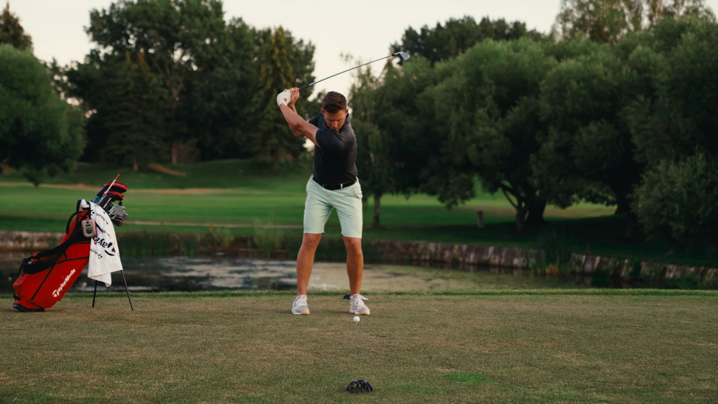 Clubhouse Golf Academy — Studio D Saskatoon