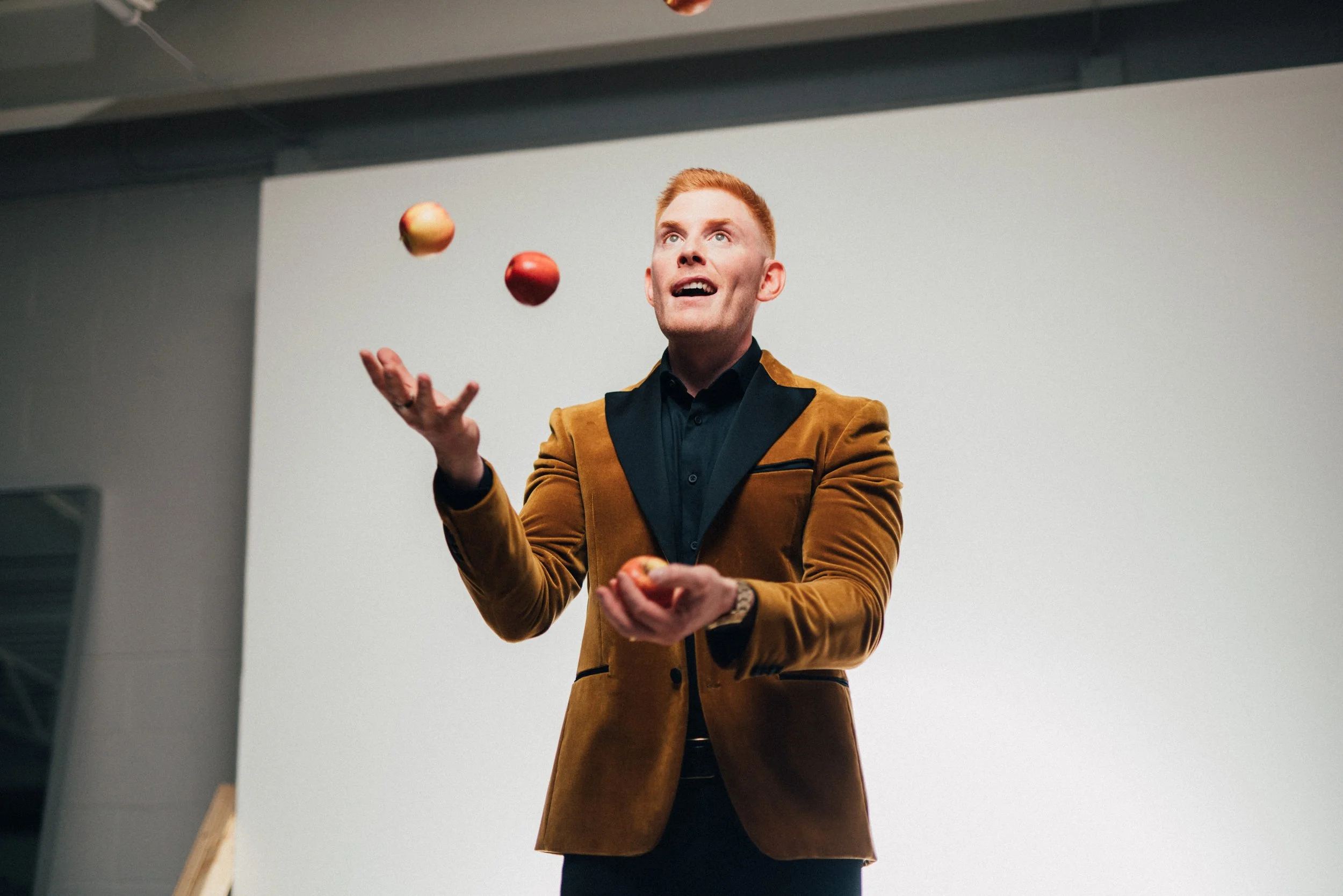 Comedy Meets Magic — Studio D Saskatoon