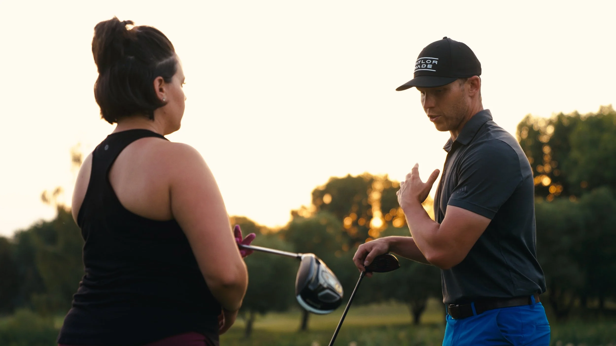 Clubhouse Golf Academy — Studio D Saskatoon