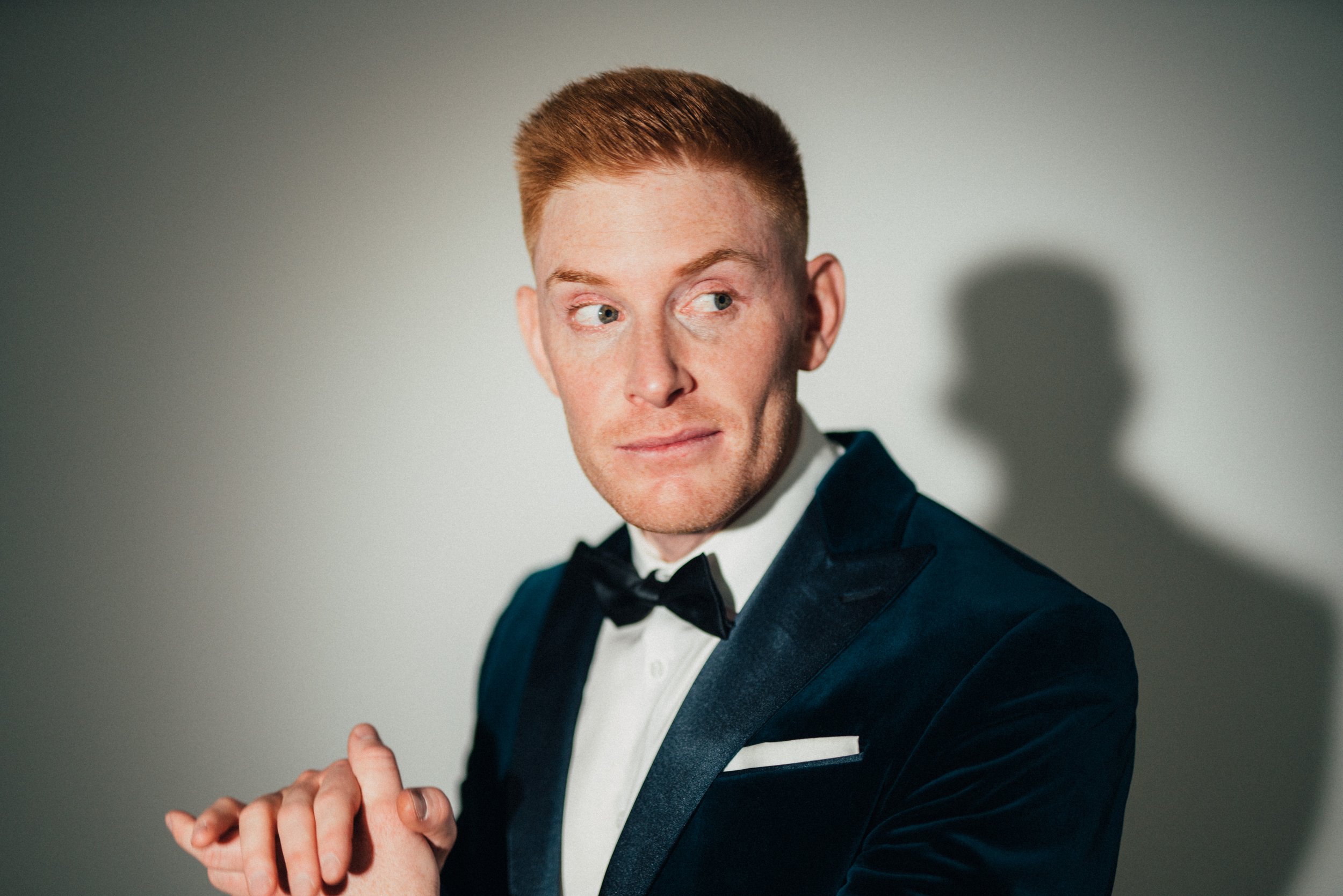 Comedy Meets Magic — Studio D Saskatoon