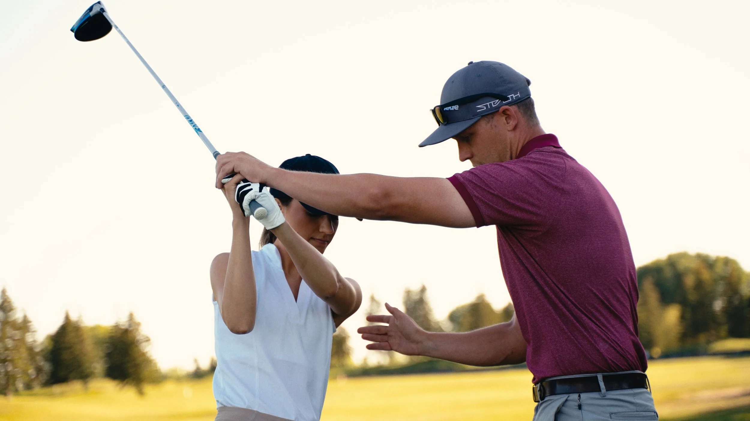 Clubhouse Golf Academy — Studio D Saskatoon