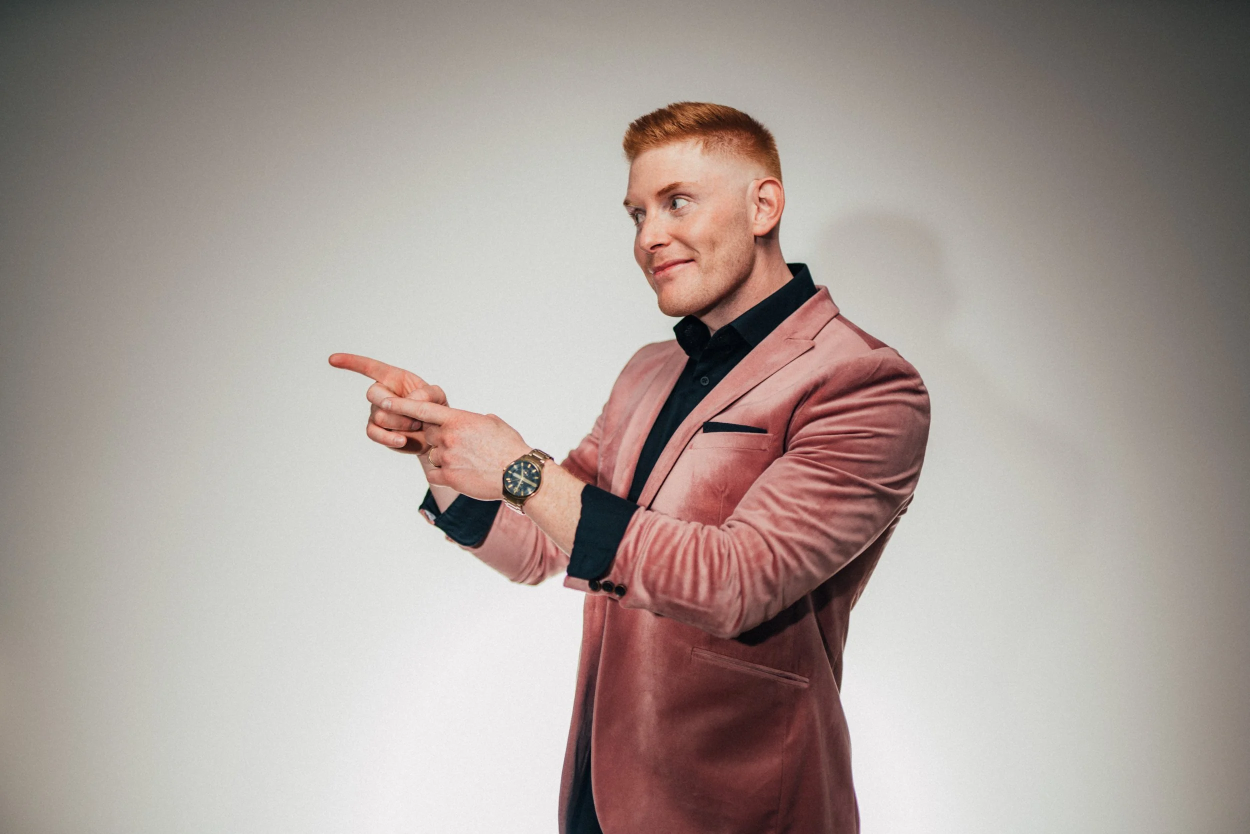 Comedy Meets Magic — Studio D Saskatoon