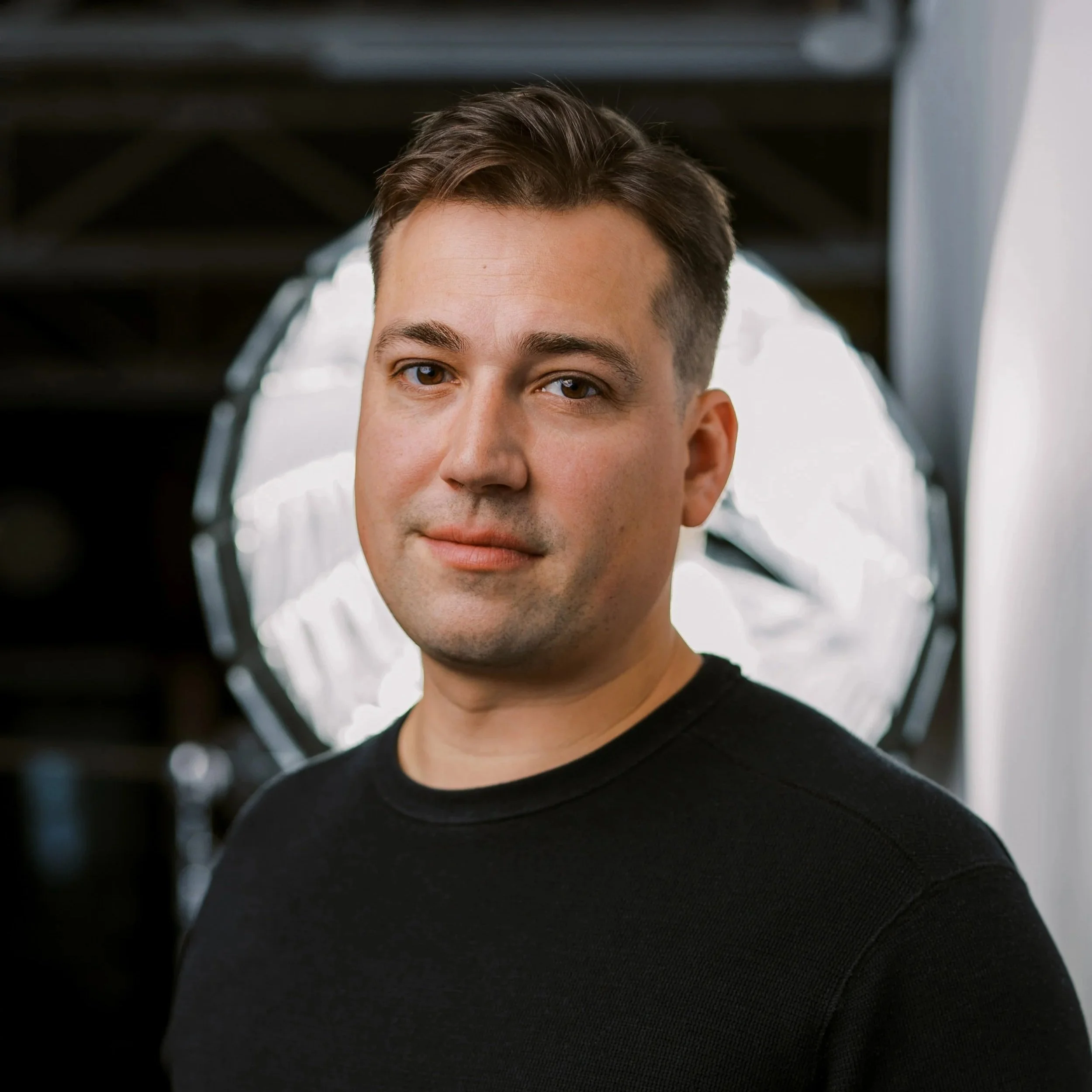 Darcy Stobbe, Lead Filmmaker and Producer at Studio D