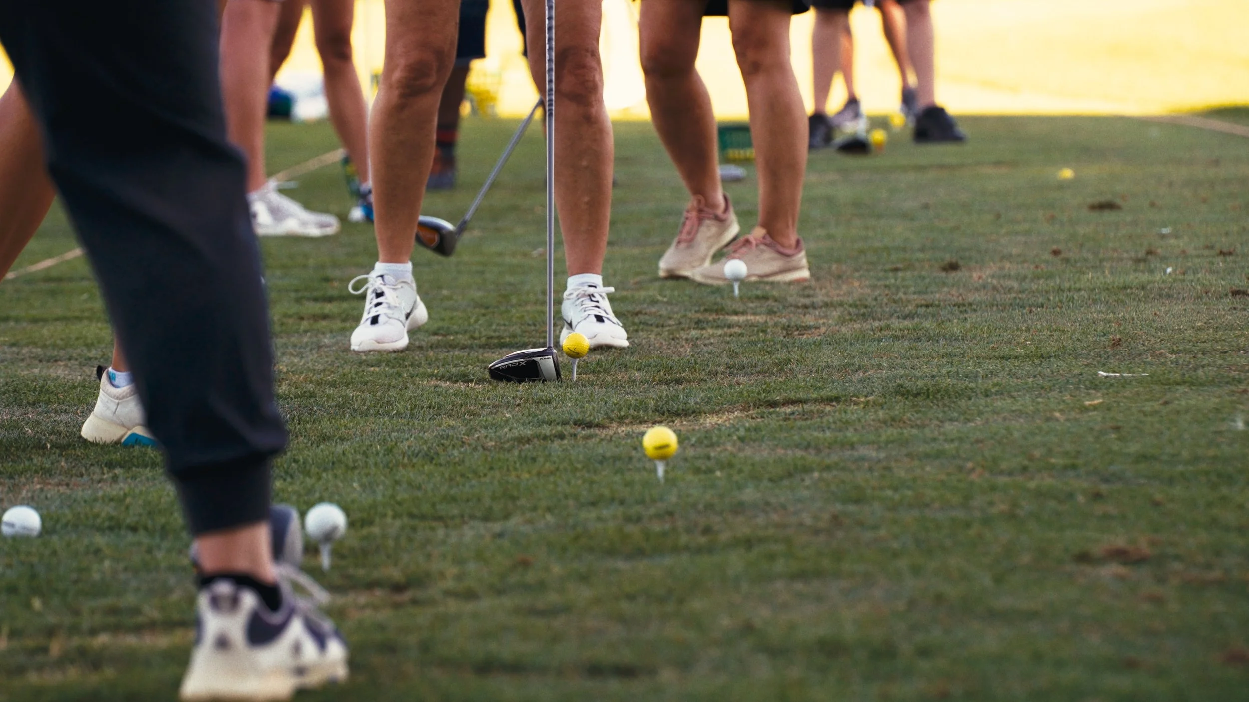 Clubhouse Golf Academy — Studio D Saskatoon