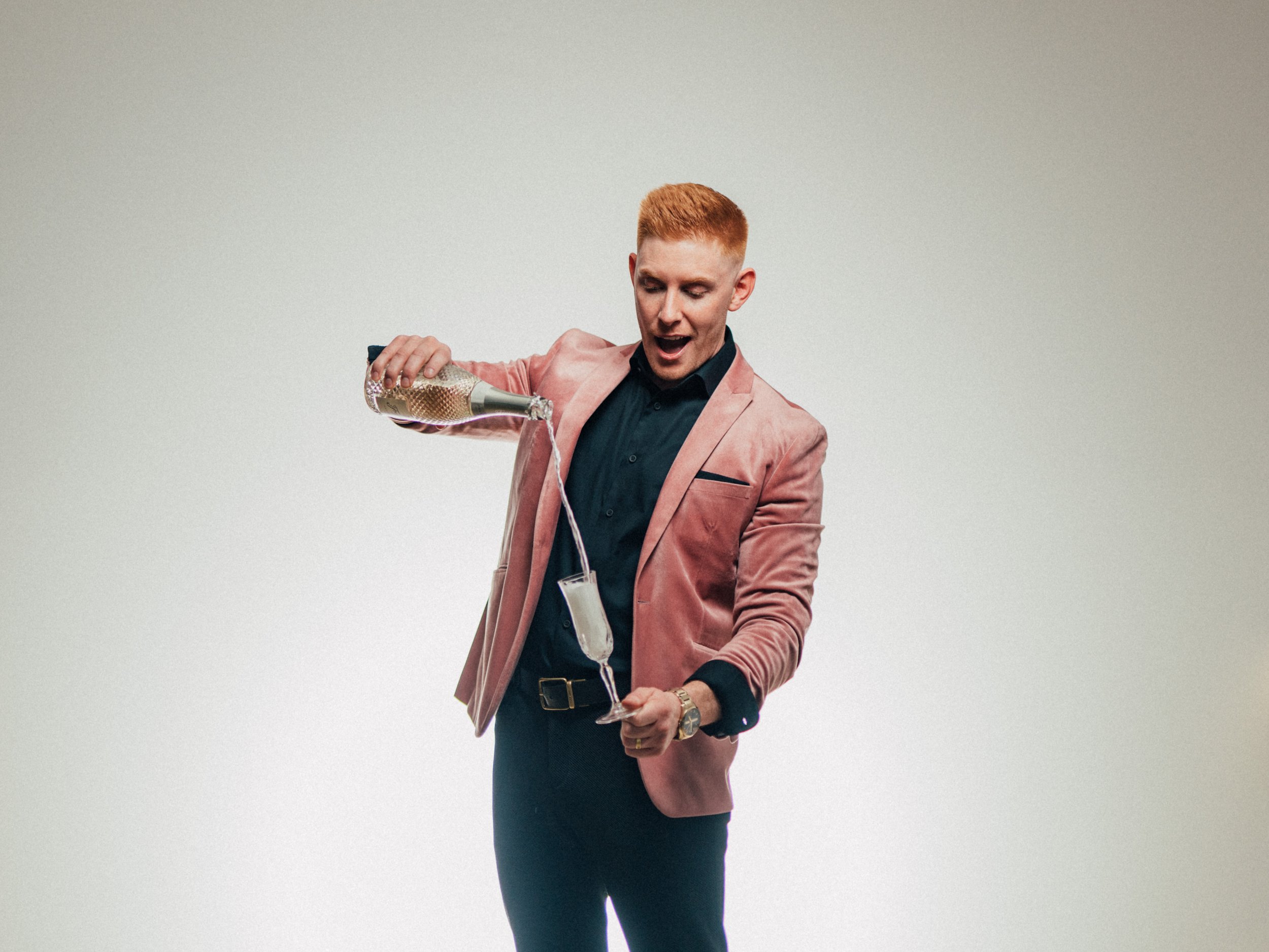 Comedy Meets Magic — Studio D Saskatoon