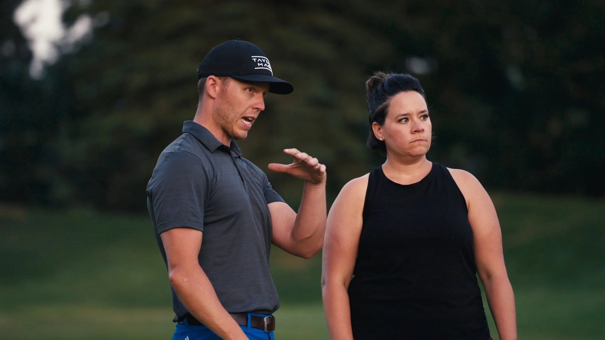 Clubhouse Golf Academy — Studio D Saskatoon