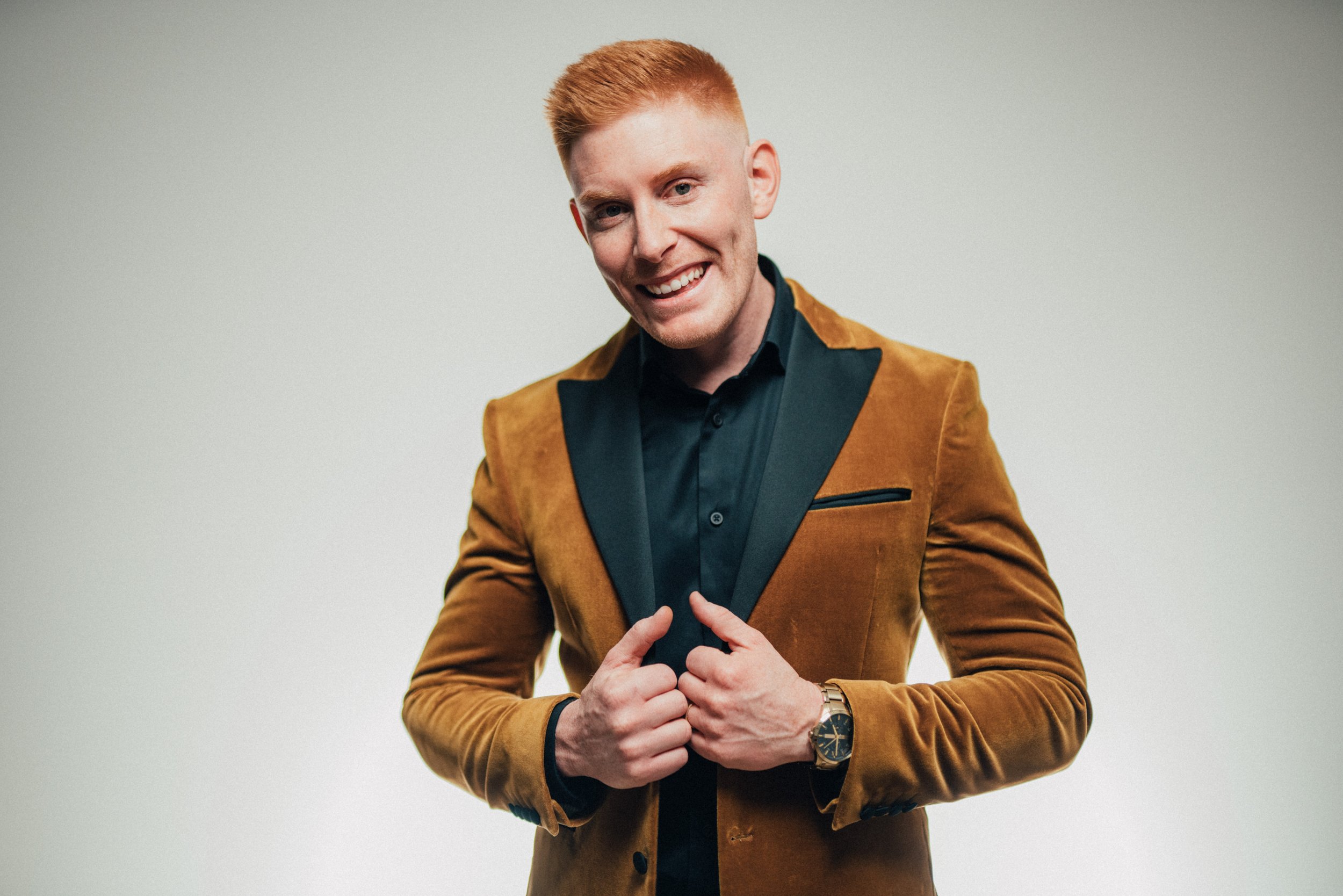 Comedy Meets Magic — Studio D Saskatoon