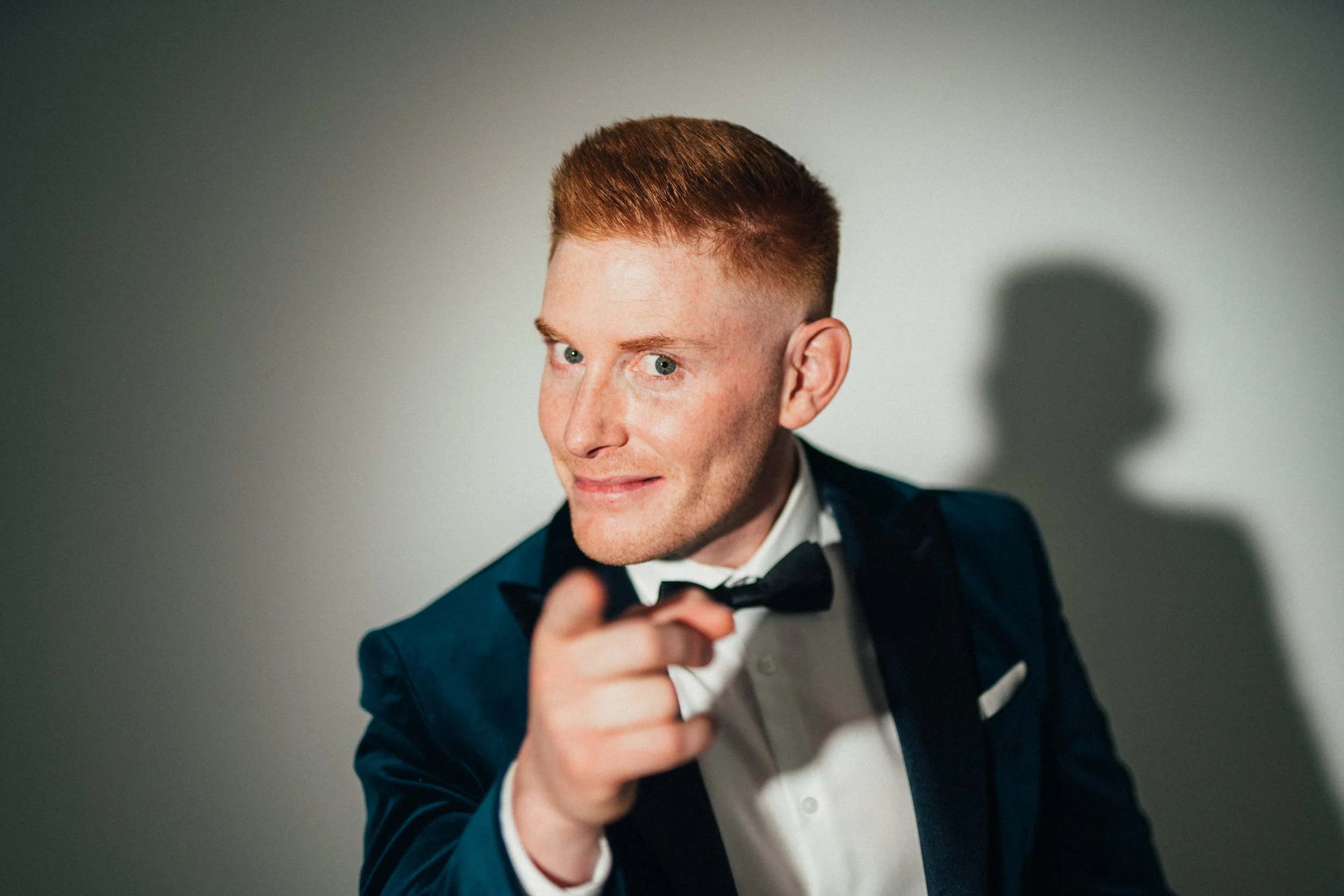 Comedy Meets Magic — Studio D Saskatoon