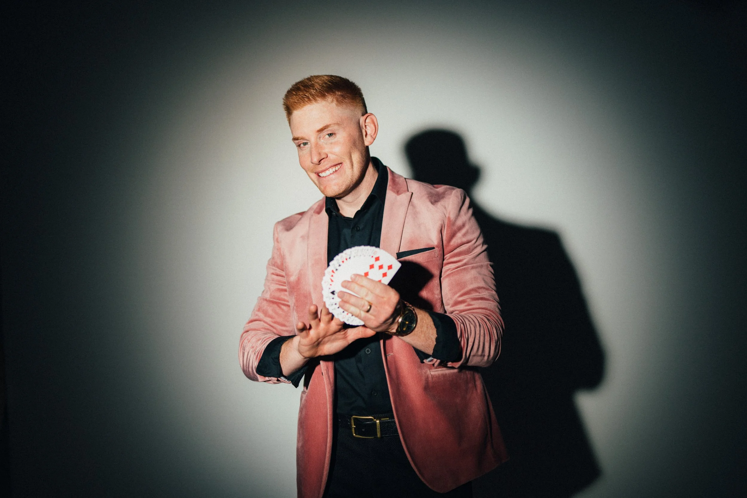 Comedy Meets Magic — Studio D Saskatoon