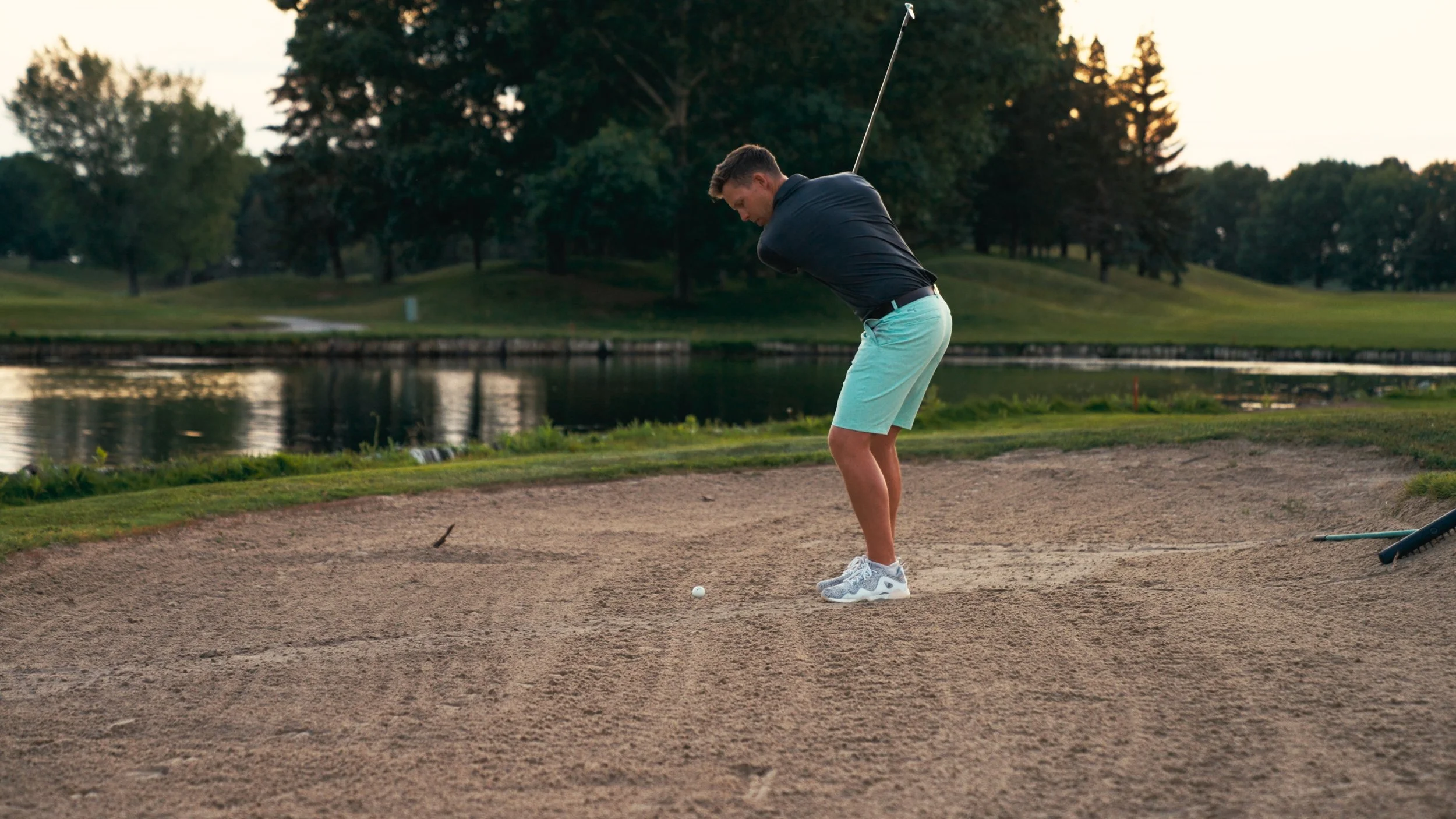 Clubhouse Golf Academy — Studio D Saskatoon